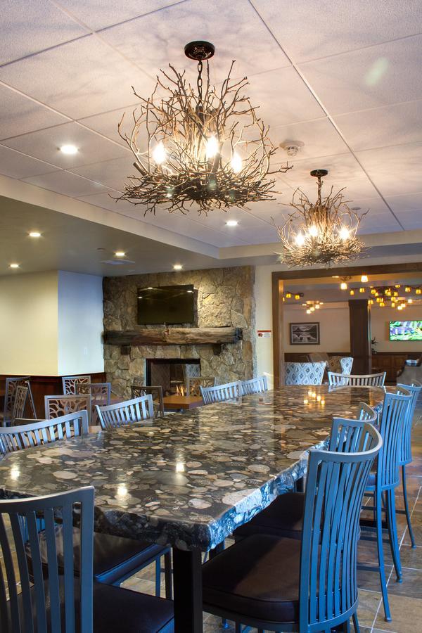 Cedar Creek Lodge & Conference Center Columbia Falls Esterno foto