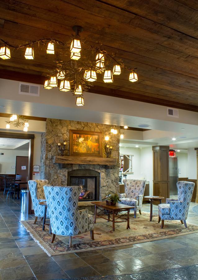 Cedar Creek Lodge & Conference Center Columbia Falls Esterno foto
