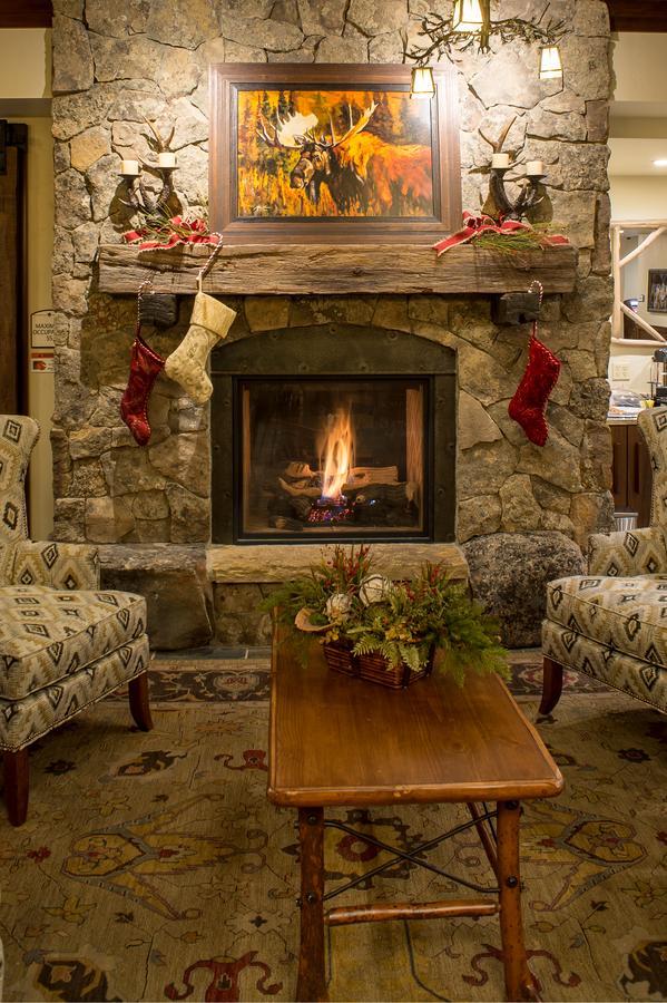 Cedar Creek Lodge & Conference Center Columbia Falls Esterno foto