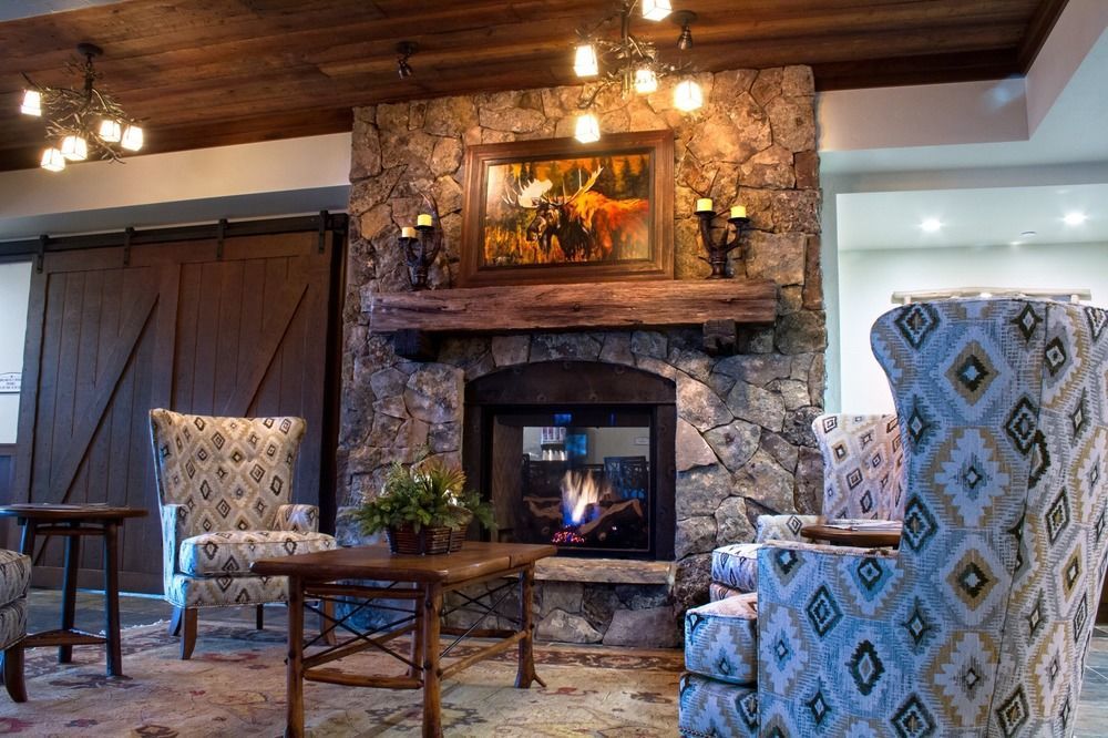 Cedar Creek Lodge & Conference Center Columbia Falls Esterno foto