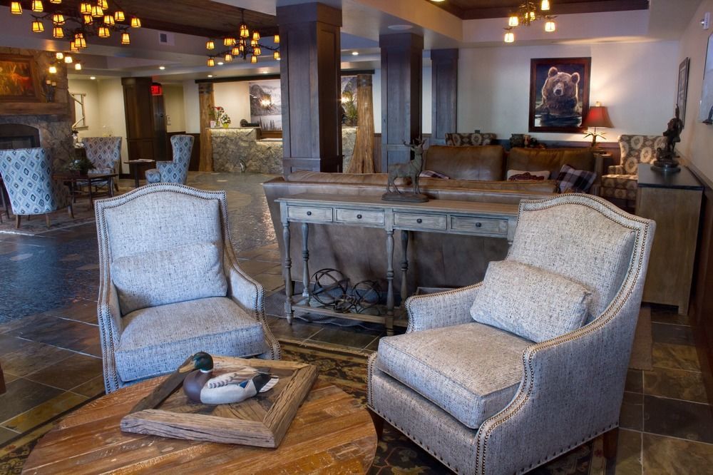 Cedar Creek Lodge & Conference Center Columbia Falls Esterno foto