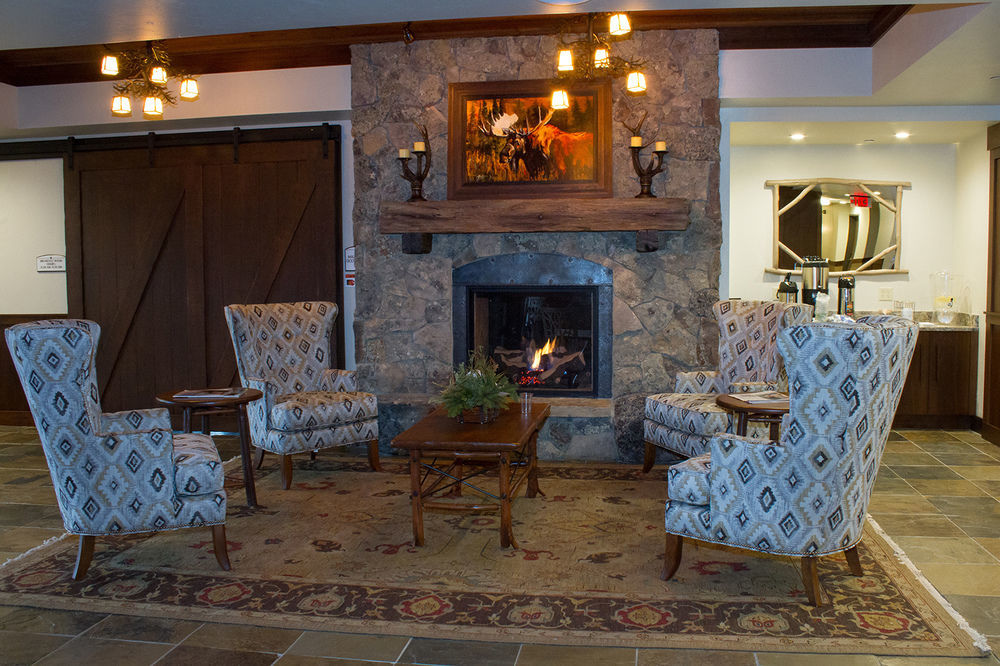 Cedar Creek Lodge & Conference Center Columbia Falls Esterno foto
