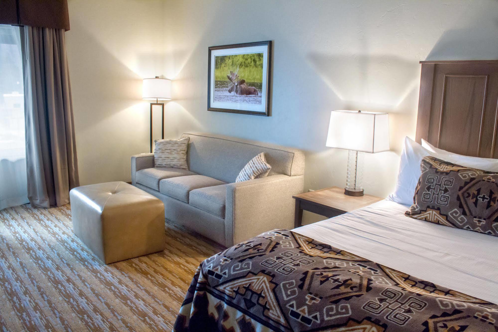 Cedar Creek Lodge & Conference Center Columbia Falls Esterno foto